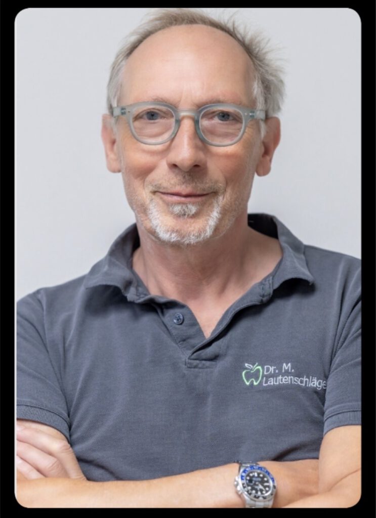 Dr. med. dent. Michael Lautenschläger