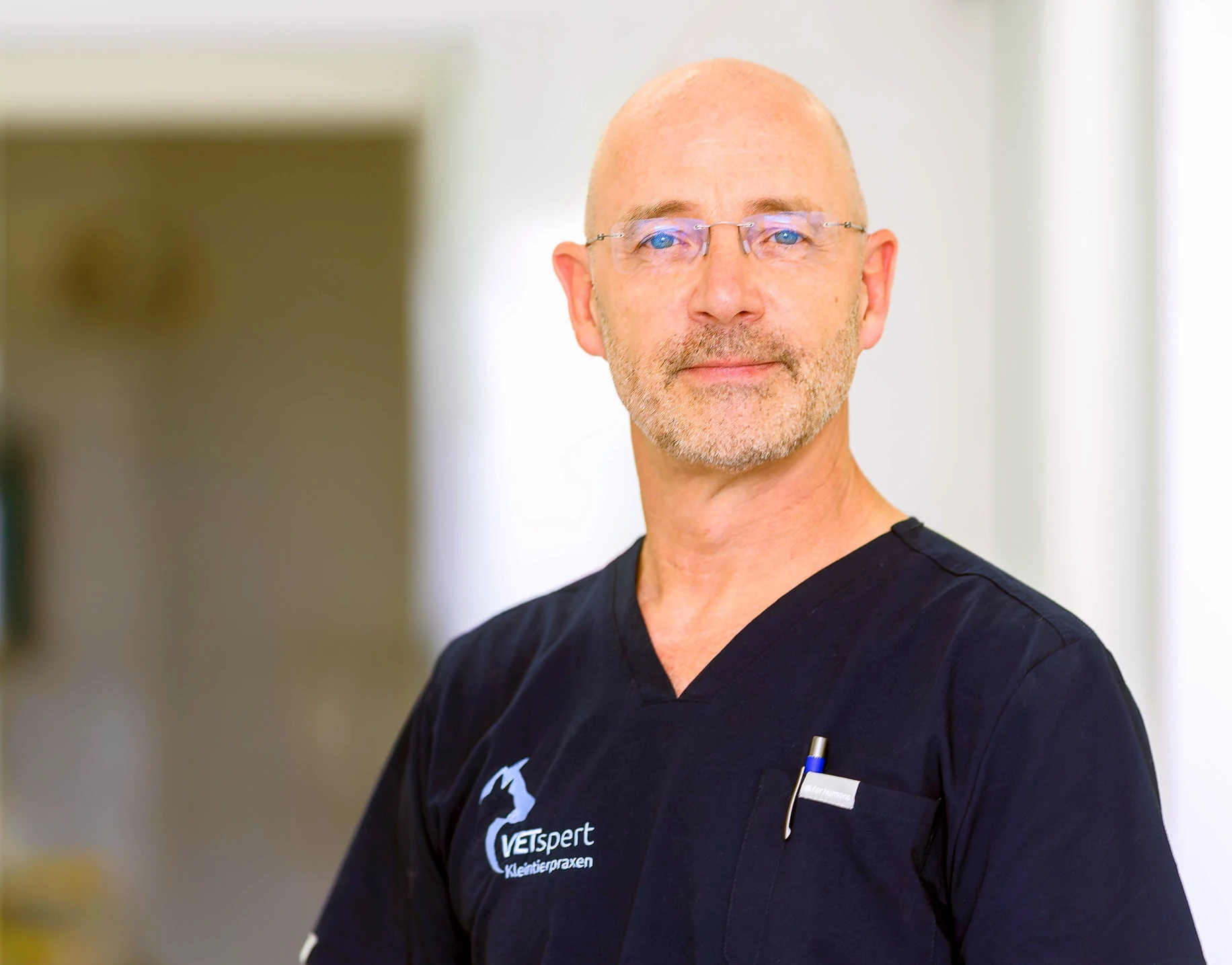 Portraitbild von Dr Dirk Siemers